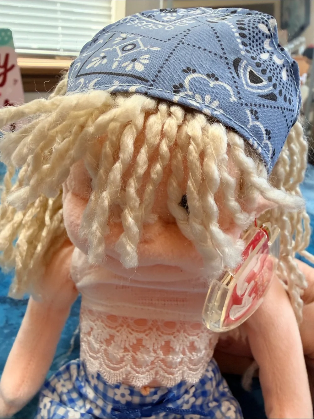 Beanie Bopper Cute Candy TY doll NWT!
